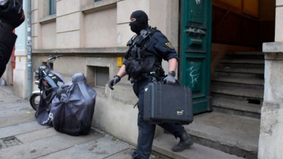 Polisi Jerman Bongkar Rencana Pembunuhan Seorang Pemimpin Daerah