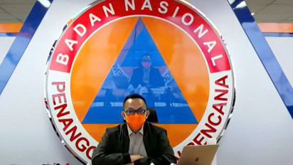 BPBD Catat Sebanyak 3.900 Warga Kabupaten Selayar Mengungsi di 17 Titik Pengungsian Dampak Gempa Magnitudo 7,4 di Laut Flores