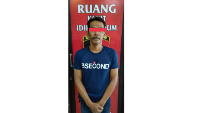 Modus Jadi Ayah Angkat, Pria Paruh Baya di Kota Binjai Tega Setubuhi dan Eksploitasi Anak di Bawah Umur