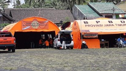 Basarnas Akhiri Operasi Evakuasi Korban Erupsi Gunung Semeru