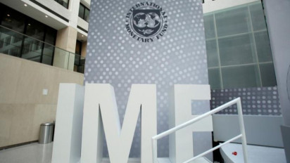 IMF Catat Utang Global 2020 Tembus Rekor US$226 Triliun