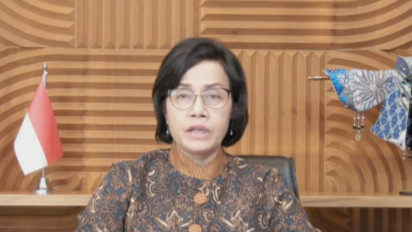 Menkeu Perkirakan Defisit APBN 2021 Bisa Capai 5,1- 5,4 Persen PDB