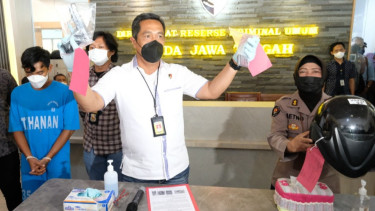 Perampokan Bersenjata Api Di Karanganyar, Pelaku Todongkan Pistol dan Aniaya Karyawati