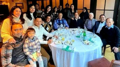 SBY Dikabarkan Sudah Sembuh dan Siap Kembali Beraktivitas di Tanah Air