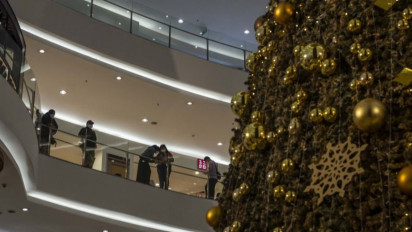 Kapasitas Mal di Jakarta 75 Persen Selama Nataru