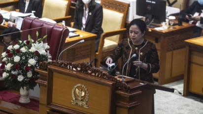 RUU Tindak Pidana Kekerasan Seksual, Puan Maharani: DPR Ingin Putuskan RUU TPKS Sesuai Mekanisme