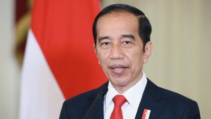 Survei Kepuasaan Publik Atas Kinerja Presiden Capai 80,3 Persen
