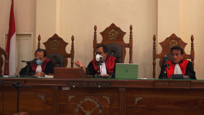 Vaksinasi Berbayar, Dokter Rutan Tanjung Gusta Dituntut 4 Tahun Penjara