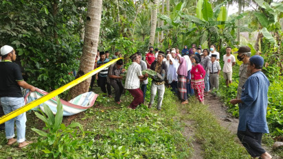 Kasihan! Dituduh Curi Kotak Saweran Pesta, Seorang Perempuan di Padangsidimpuan Akhiri Hidup Gantung Diri