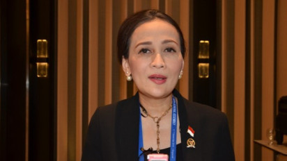 NasDem Sayangkan RUU Tindak Pidana Kekerasan Seksual (TPKS) Tak Masuk Paripurna