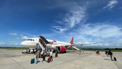 Hore, Penerbangan Jakarta-Banyuwangi Kembali Dilayani Setiap Hari