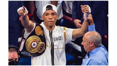 Live World Boxing tvOne: Morrell the Rising Star dari Kuba