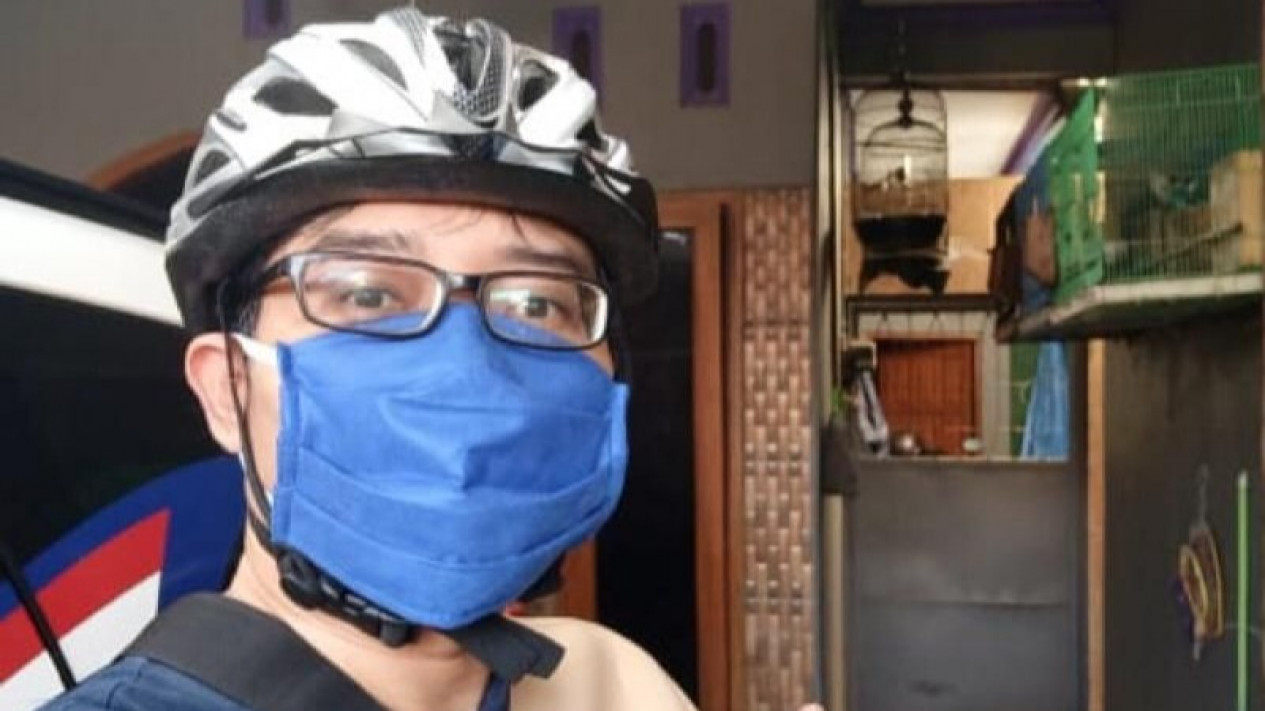 Epidemiolog: Cegah Penyebaran Omicron Dengan Perkuat Prokes
            - galeri foto