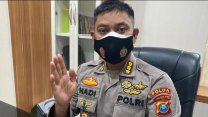 Kepolisian Daerah Sumatera Utara Tidak Mengeluarkan Izin Keramaian Perayaan Tahun Baru 2022