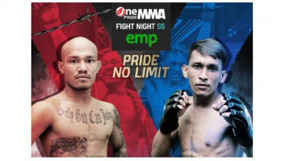 Brando Mamana: Mau dia Fighter Sumut pun, Kita Makan Du!!!