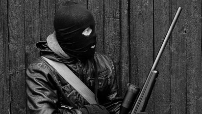 Terduga Teroris, Pedagang Susu Kedelai Keliling di Deli Serdang Diamankan Densus 88