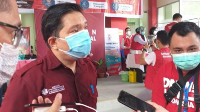 Tiga WNA Asal Cina Terindikasi Varian Omicron di Bandara Sam Ratulangi