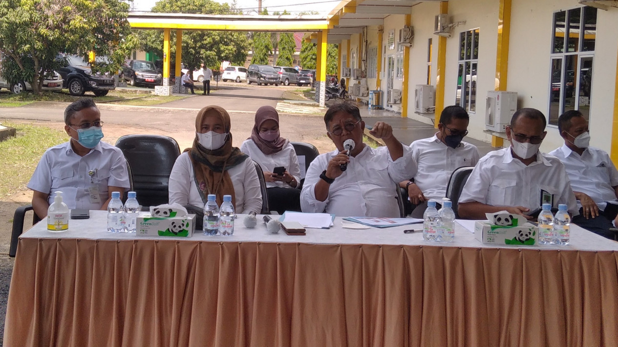 Jelang Nataru, BBPJN Siapkan 20 Posko di Jalan Nasional Antisipasi Bencana
            - galeri foto