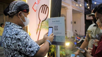 Pemkot Medan Tutup Kesawan City Walk Cegah Lonjakan Covid-19 saat Libur Natal dan Tahun Baru 2022