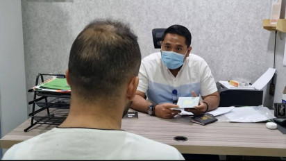 Gunakan Paspor Palsu, WNA Palestina Ditangkap di Bandara Soetta