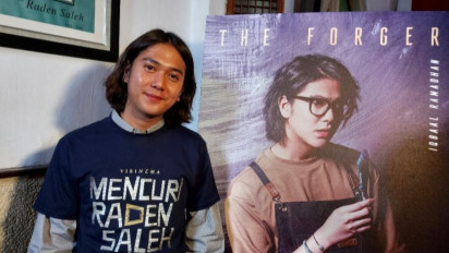 Iqbaal Ramadhan Sempat Stres Belajar Melukis Demi Film "Mencuri Raden Saleh"