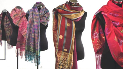 Songket Resmi Jadi Warisan Tak Benda UNESCO asal Malaysia