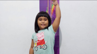 Ini Dia Aspek Utama untuk Deteksi Masalah Tumbuh Kembang Anak