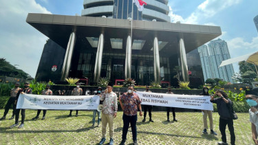 Forum Muda NU Minta KPK Awasi Potensi Sogok dan Penyelewengan Anggaran Negara di Muktamar