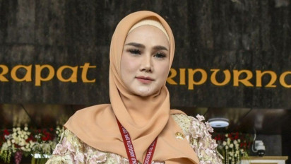 Heboh Mulan Jameela Karantina Mandiri Usai Pulang dari Turki, Gerindra Segera Minta Klarifikasi