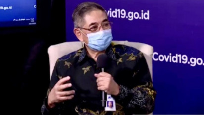 Peneliti BRIN Sebut Omicron Lebih Cepat Menular dan Mungkin Lolos Tes PCR