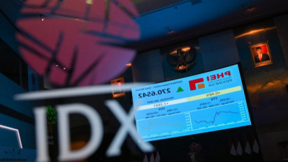 IHSG Ditutup Menguat 7,13 Poin Atau 0,11 Persen ke Level 6.601,93