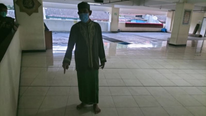 Pencuri Uang di RS Harapan Kita Seorang Residivis