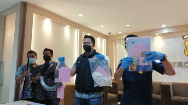 Pencuri Uang Rp8 Juta di RS Harapan Kita Ditangkap