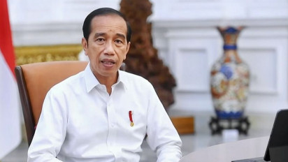 Presiden Jokowi Bentuk Gugus Tugas Manajemen Talenta Nasional, Berikut Susunannya