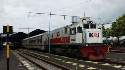 Jelang Libur Nataru: Syarat Perjalanan Melalui Kereta Api Diperketat, Ini Aturannya