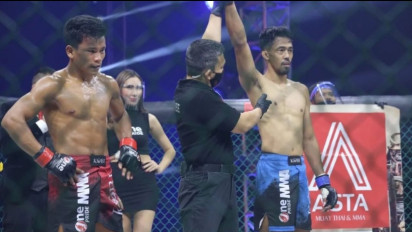 Ambyar, Mario Satya Wirawan Remehkan Rensus