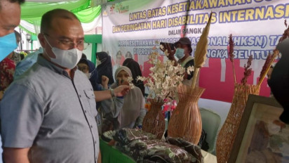 Gubernur: Menteri Sosial Akan Menghadiri Puncak HKSN di Babel