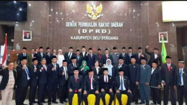 Korupsi Kendaraan Dinas, Kejaksaan Deli Serdang Periksa Mantan Ketua DPRD dan Komisi A