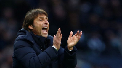 Conte Waspadai Dampak Covid-19 pada Kesehatan Tim