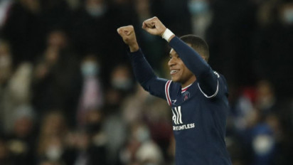 Dior Pilih Mbappe sebagai Duta Global