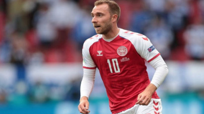 Implan Perangkat Jantung, Inter Milan Resmi Putus Kontrak Gelandang Asal Denmark  Christian Eriksen