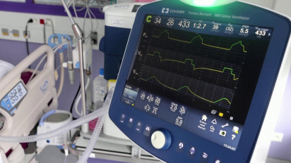 Rumah Sakit di Prancis Mulai Kewalahan Hadapi Lonjakan Pasien Gelombang Kelima Covid-19