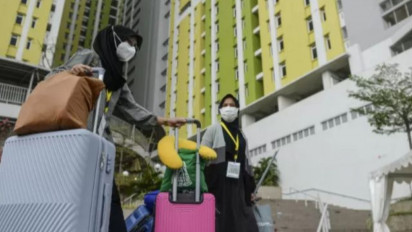 Waduh Tambah Banyak, Kemenkes Kembali Deteksi Dua Kasus Baru Omicron di Indonesia