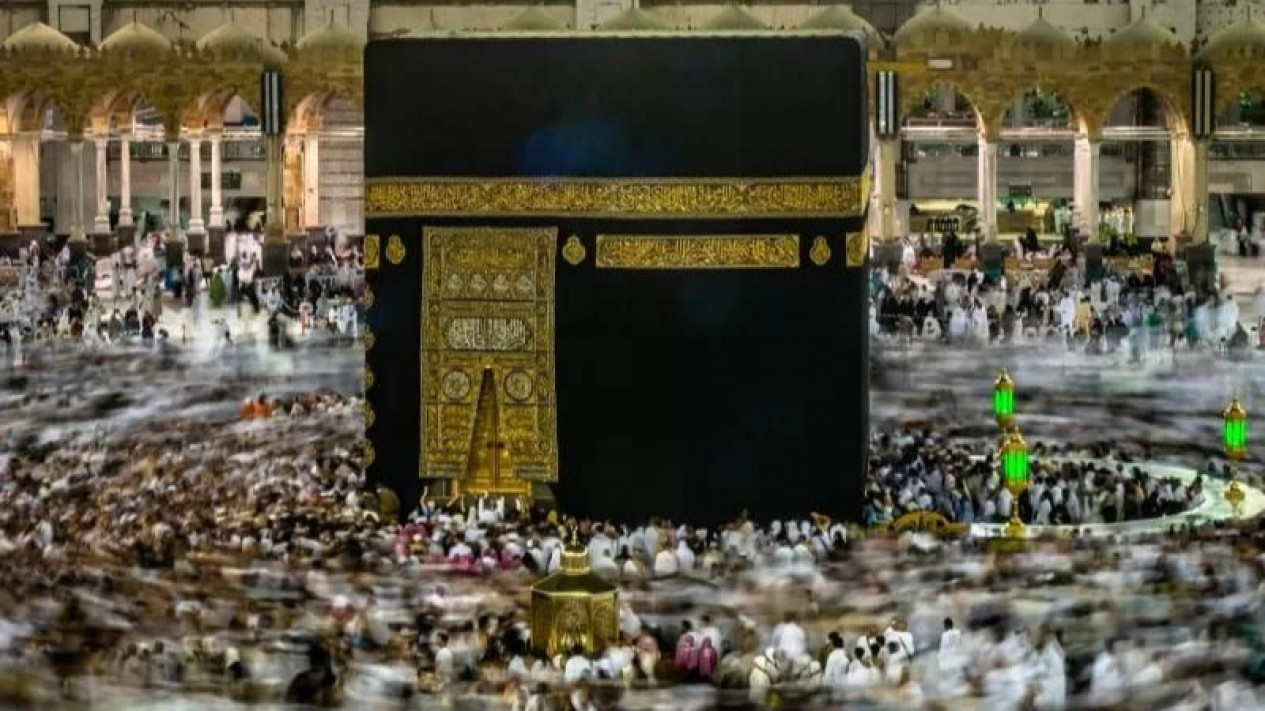 Sabar!!! Pemberangkatan Jemaah Umrah Indonesia Ditunda Hingga 2022
            - galeri foto