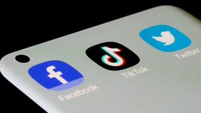Rusia Denda Twitter, Meta dan TikTok Karena Tak Hapus Konten Ilegal