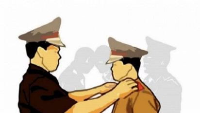 Kapolri Terbitkan Surat Telegram Persiapan Pensiun Komjen Firli Bahuri