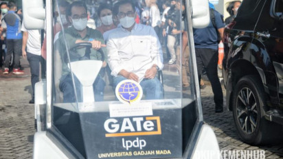 Mobil Listrik Buatan Lokal Segera Dipakai di Bandara dan KTT G20