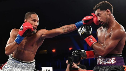 Live World Boxing tvOne: Bukan Morrell yang Ditakuti Fox, Tapi Armory