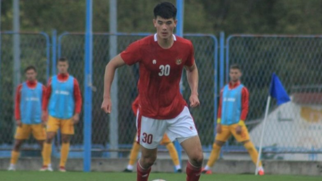 Piala AFF 2020: Elkan Baggott Main Lawan Malaysia Tetapi Egy Absen
            - galeri foto