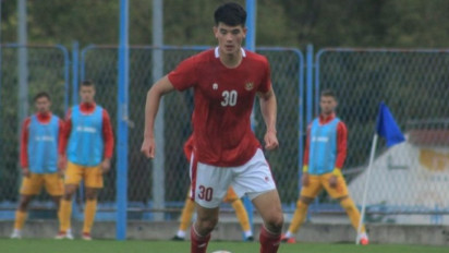 Piala AFF 2020: Elkan Baggott Main Lawan Malaysia Tetapi Egy Absen